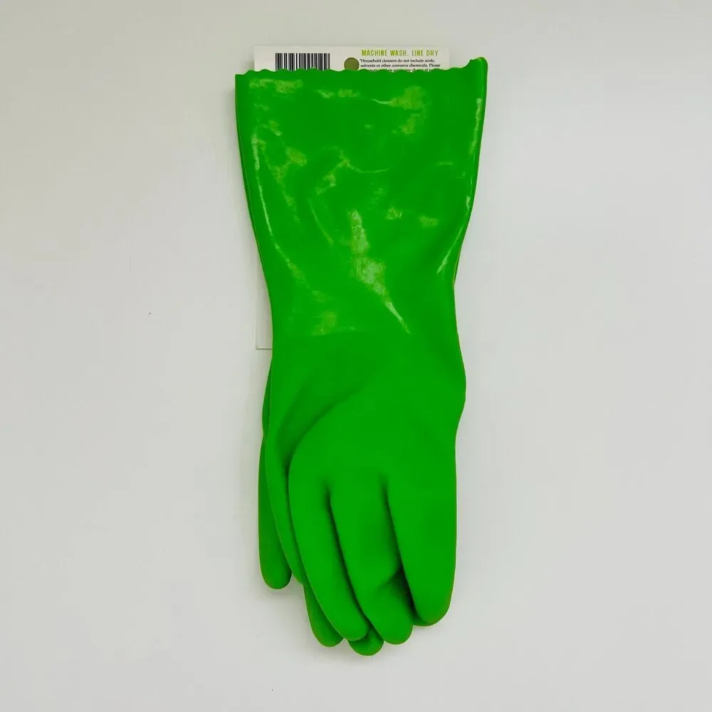 TRUE BLUES Ultimate Green Household Gloves - S